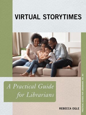 cover image of Virtual Storytimes